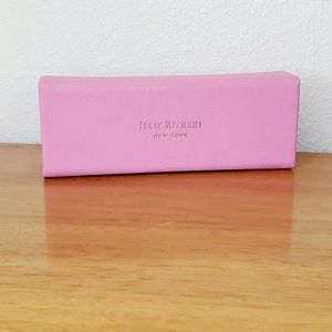 Isaac Mizrahi New York Bubblegum Pink Eye Wear Sunglasses Case